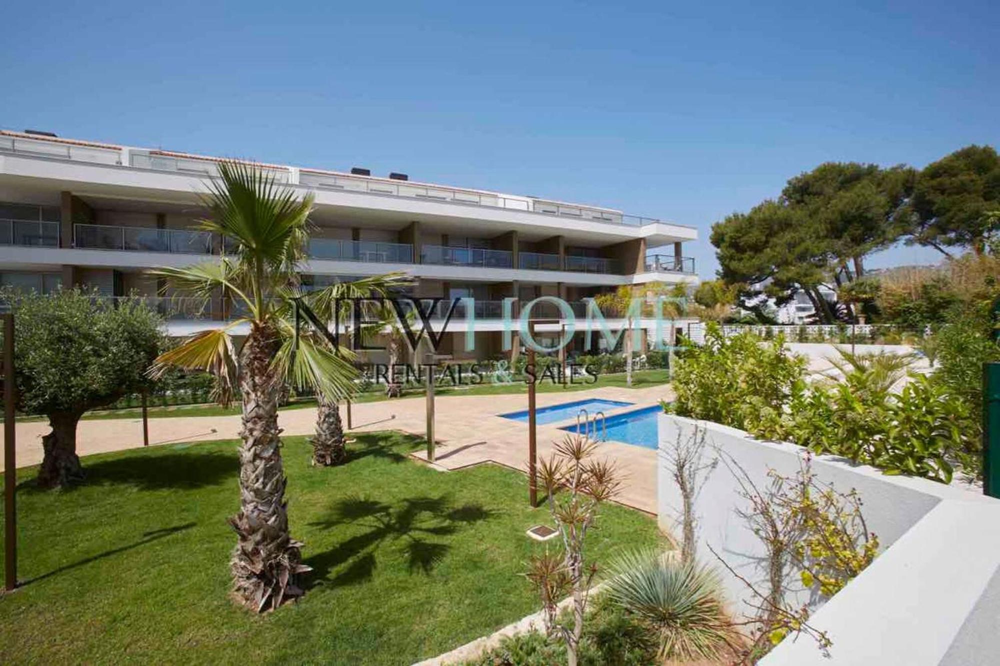 Atico Capri Apartment Jávea Exterior foto