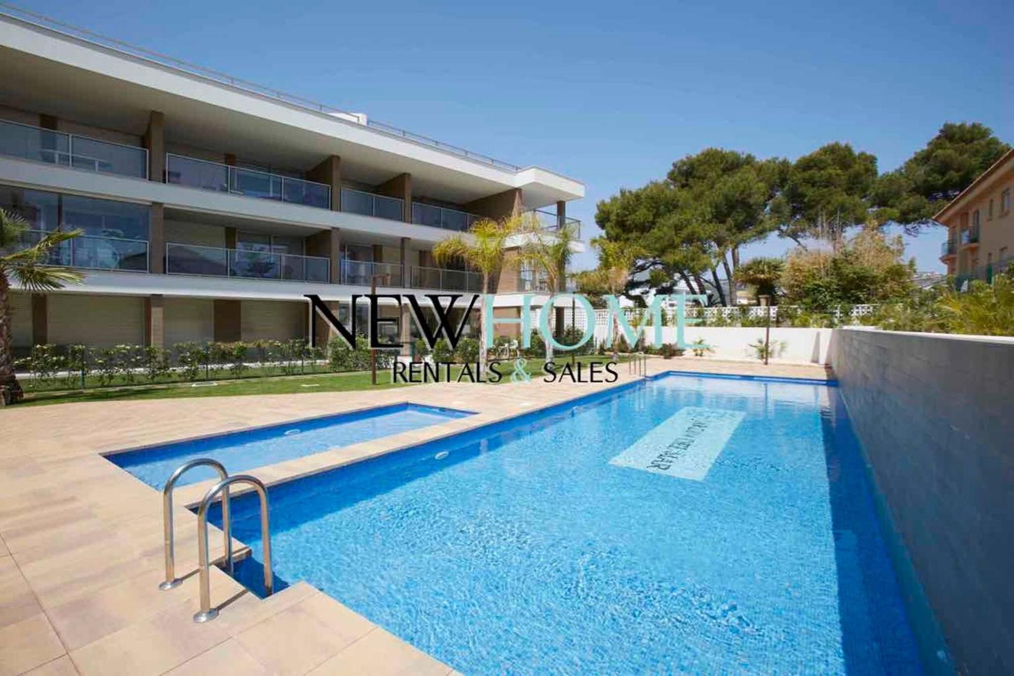 Atico Capri Apartment Jávea Exterior foto