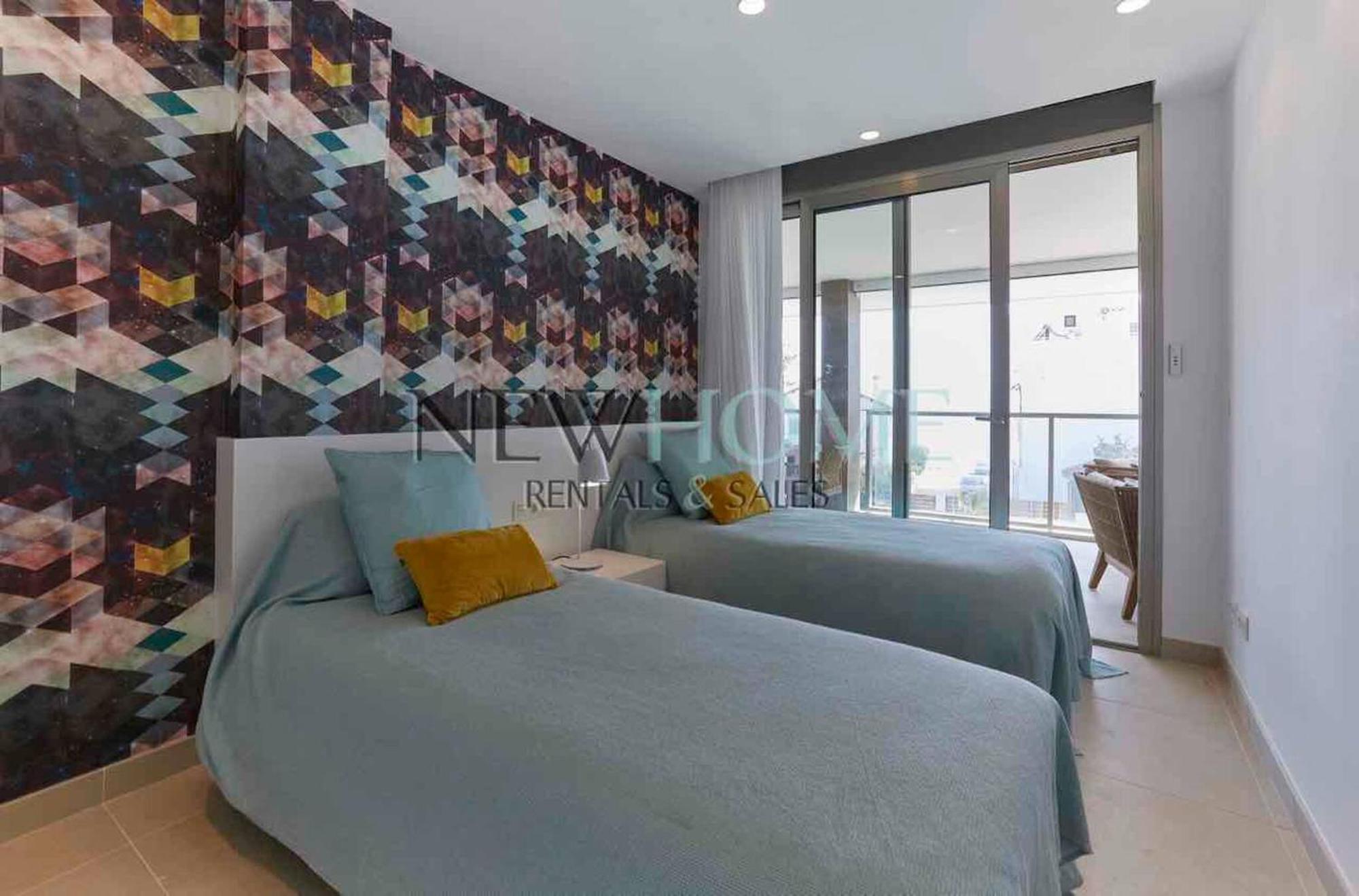 Atico Capri Apartment Jávea Exterior foto