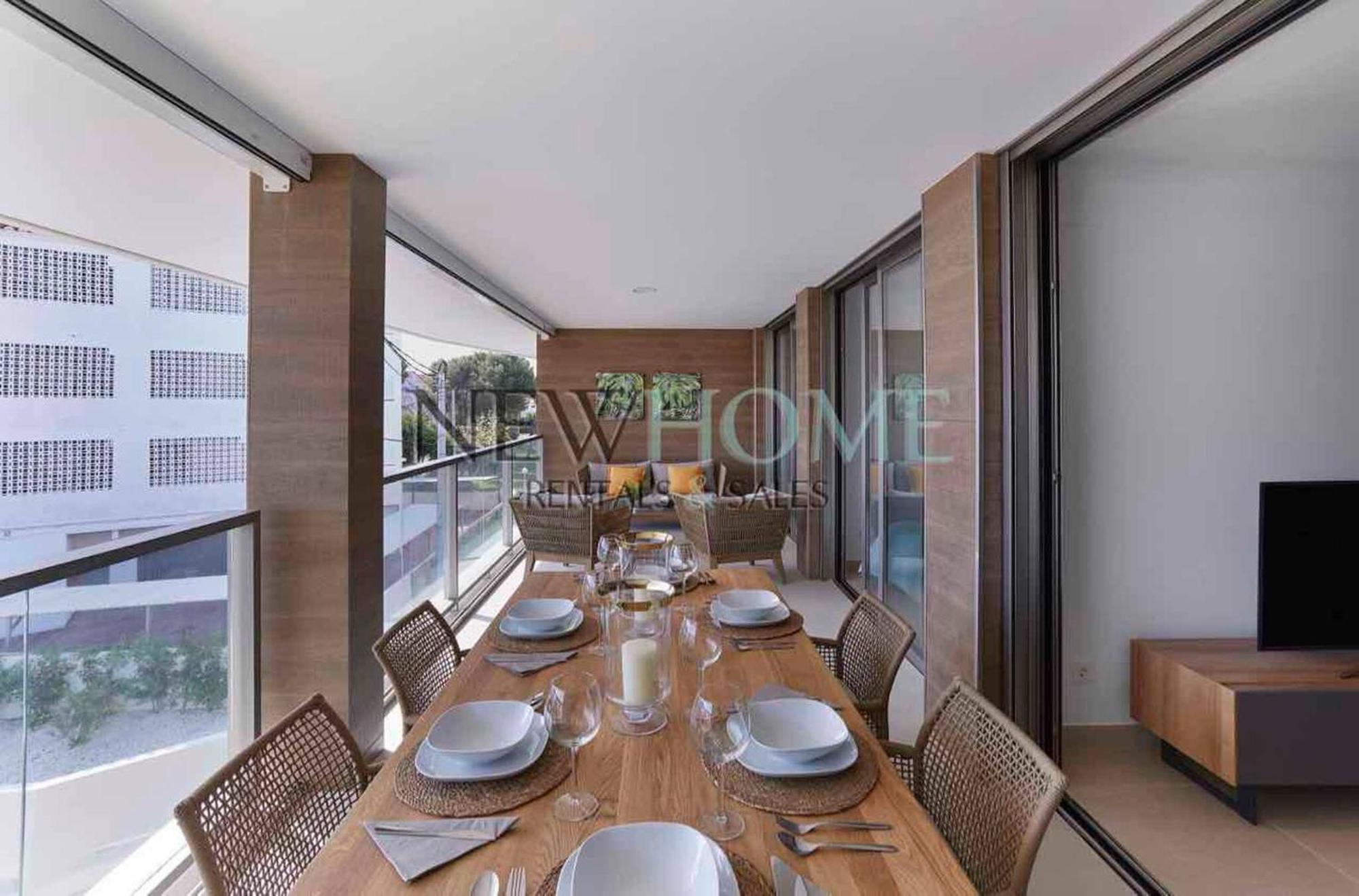 Atico Capri Apartment Jávea Exterior foto