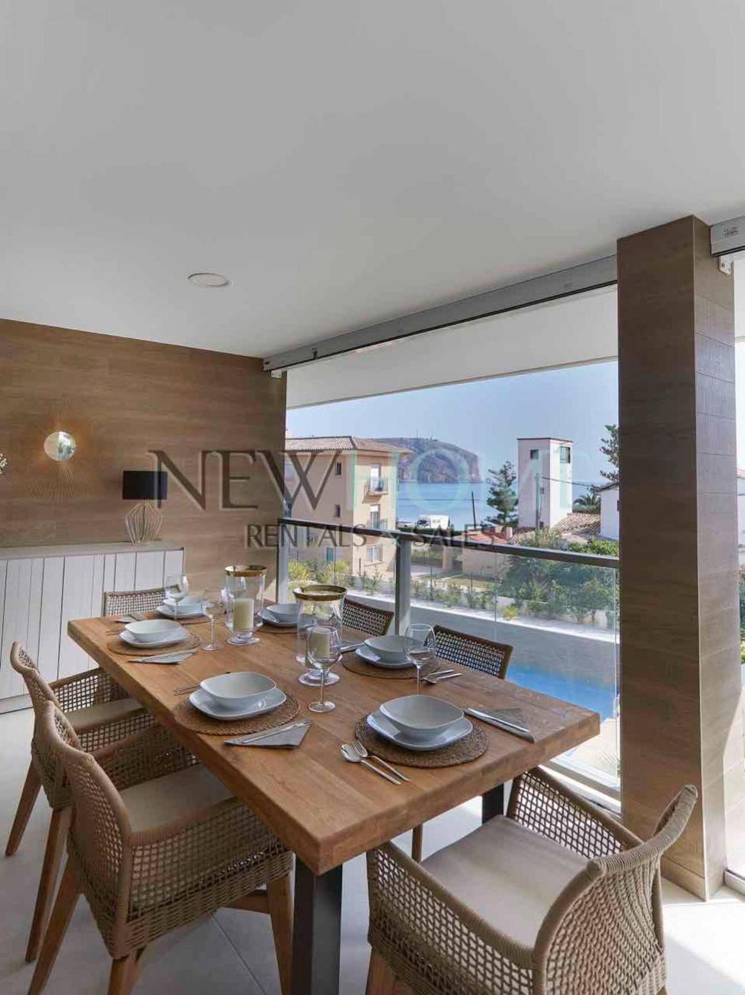 Atico Capri Apartment Jávea Exterior foto