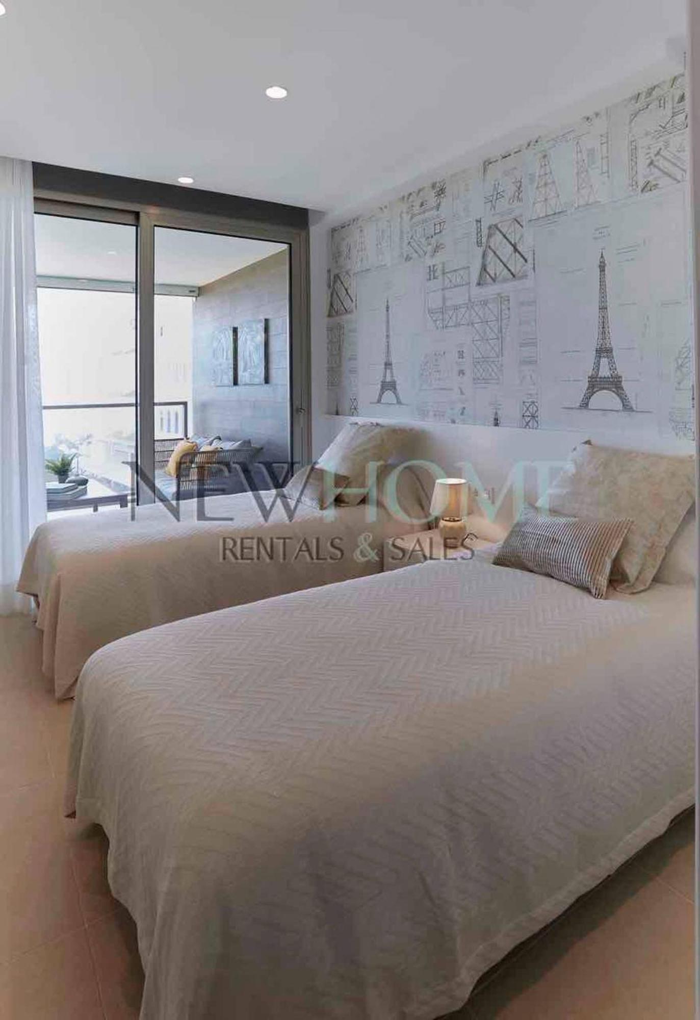 Atico Capri Apartment Jávea Exterior foto