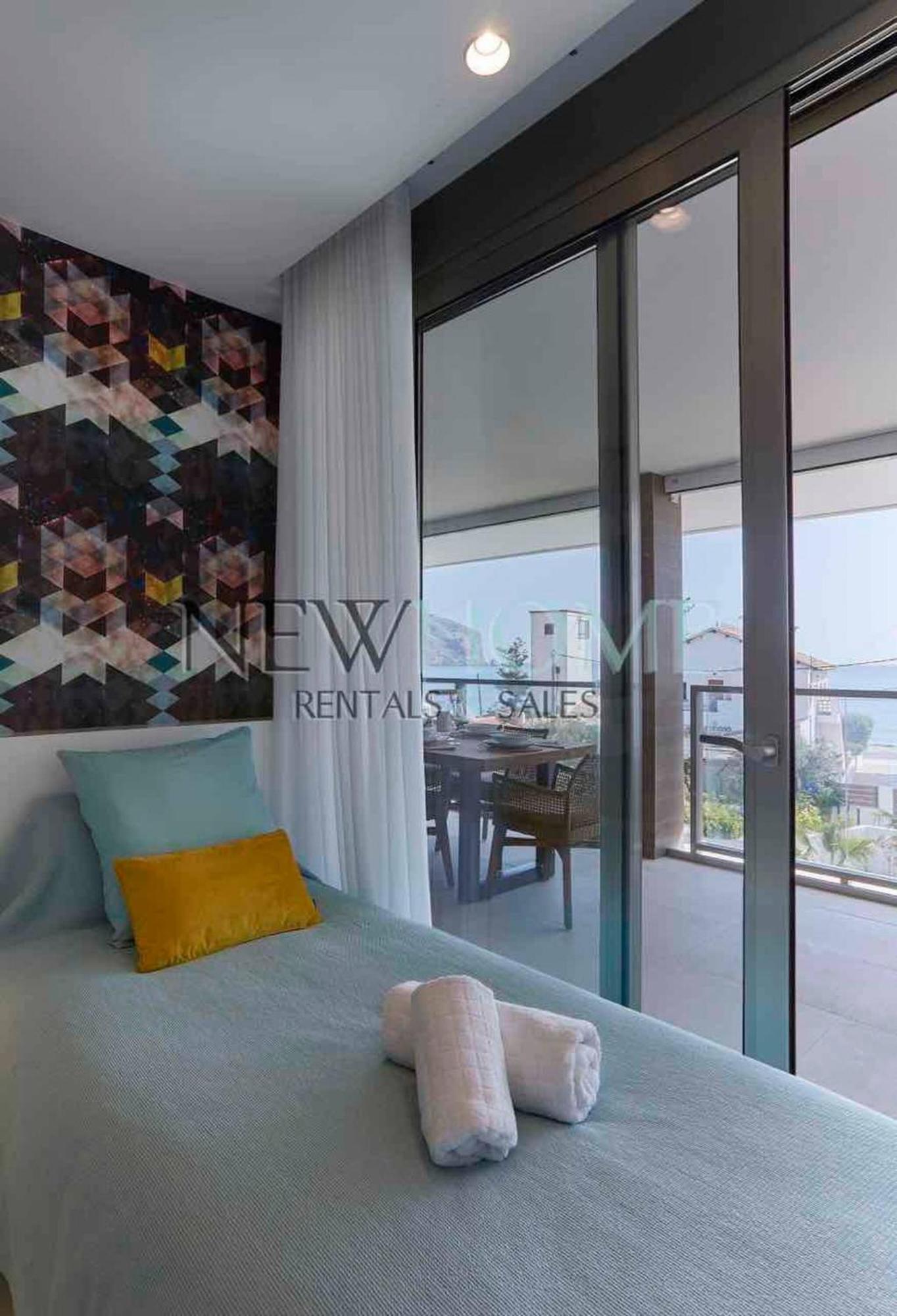 Atico Capri Apartment Jávea Exterior foto