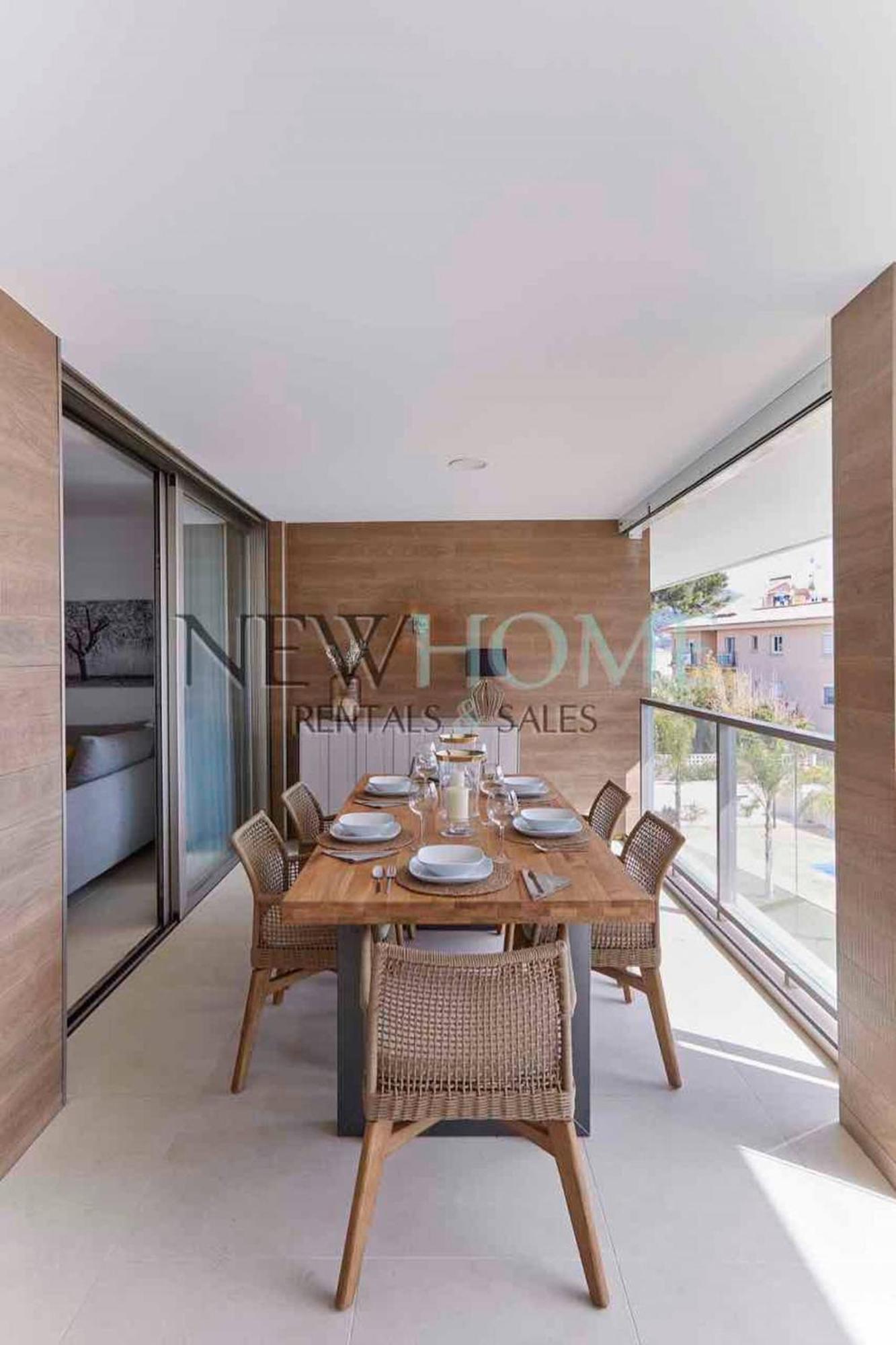 Atico Capri Apartment Jávea Exterior foto